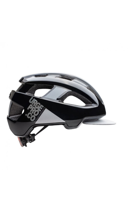 URGE City Helmet Strail Black S M