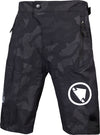 Endura Kids MT500 Shorts II - Green - 7-8 yrs