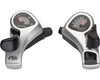 Shimano SL-TX50 Shift Lever Set 7-Speed Right/Sis Left