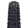 Schwalbe Tyre Magic Mary Radial 29 x 2.5 Gravity Pro Folding SOFT Compound TL-Easy E-25 HS447 Black