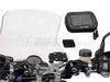 GPS Bag to GPS Mount.