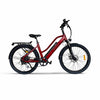Hikobike Pulse 26" Electric Bike 500Wh Battery