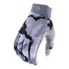 Gloves Troy Lee Designs Youth Air Camo Gray/White