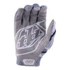 Gloves Troy Lee Designs Youth Air Camo Gray/White