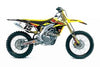 Decal Kit Shroud Graphics Only RM85 02-21