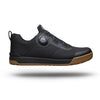 Ride Concepts Men's Accomplice Clip BOA Shoes, Black