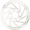 Tektro Round Type Disc Rotor 6-bolt TR-52
