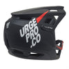 URGE MTB Helmet Full Face Lunar Black S/M