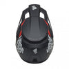 URGE MTB Helmet Full Face Lunar Black L/XL