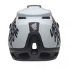 URGE MTB Helmet Full Face Lunar White L/XL