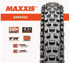 MAXXIS 29 x 2.50 WT Assegai 3C/EXO+/TR Maxx Terra Foldable