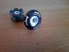 Hope Top Cap and Star Nut Black