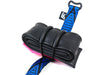 Frame Strap w/ Overlock MTB Saddle Mount - Black