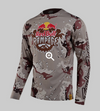 Jersey Troy Lee Designs Red Bull Rampage Sprint Logo Bicycle