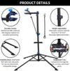 Bike repair work stand