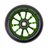 Slamm 100mm Flair 2.0 Wheel Green