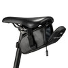 AXA Imenso Large Frame Lock + ULC 130 Plug-in Chain + Saddle Bag Set