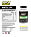 Ryno Power Motivation Capsules Single Serve
