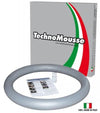 Solid Tube Rear 80/100-12