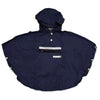 The People's Poncho - Kids Waterproof Cycling Poncho (Navy)