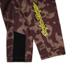 Youth Skyline Pant Mono Black/Scrubland Olive