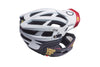 URGE MTB Helmet Gringo de la Sierra Wht/Black S/M
