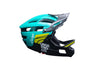 URGE MTB Helmet Gringo de la Pampa Blue/Black L/XL