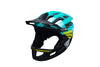 URGE MTB Helmet Gringo de la Pampa Blue/Black L/XL