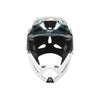 URGE MTB Helmet Full Face Lunar White Jaw L XL