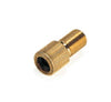 Tyre Valve Adaptor Kit Ryder Cycling Presta to Schrader