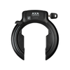 AXA Imenso Large Frame Lock - 75 mm Opening, Black