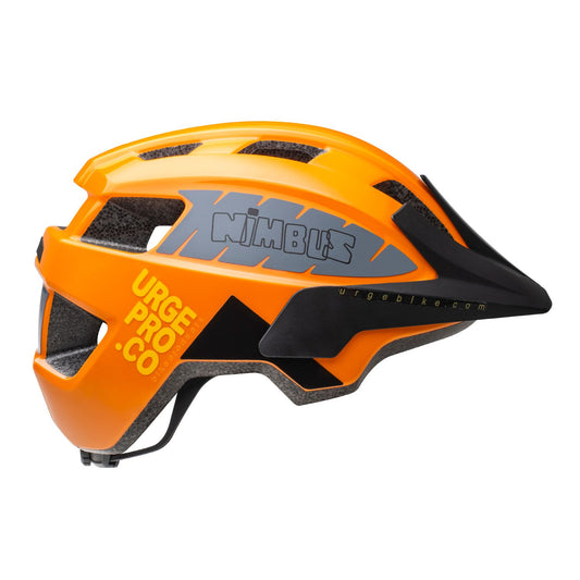 URGE MTB Child Helmet Nimbus Orange