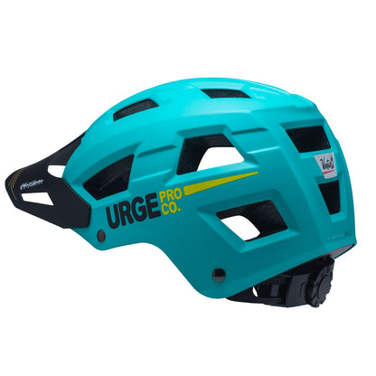 URGE MTB Helmet Venturo Green L/XL