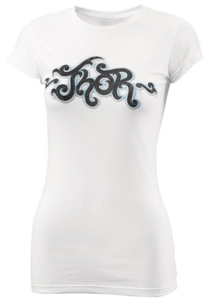 T-shirt Thor Woman Royal White S