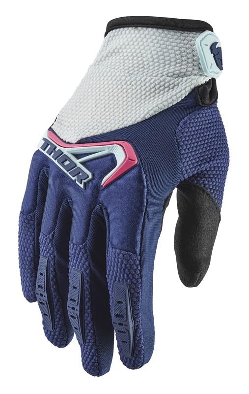 Gloves Thor S19W Spectrum Small
