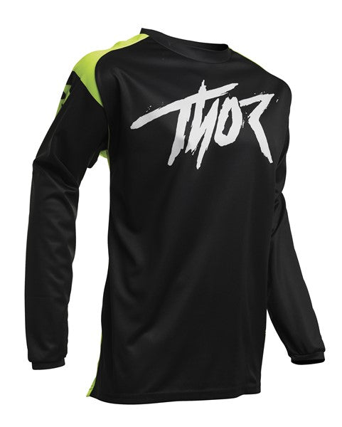Jersey Thor MX S20Y Sector Link Youth Acid 2XSmall