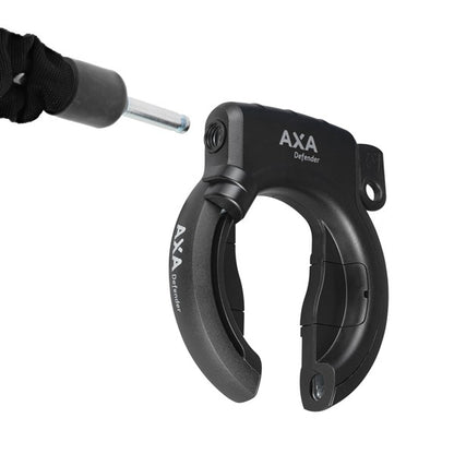 Bike Frame Lock AXA Defender Retractable black