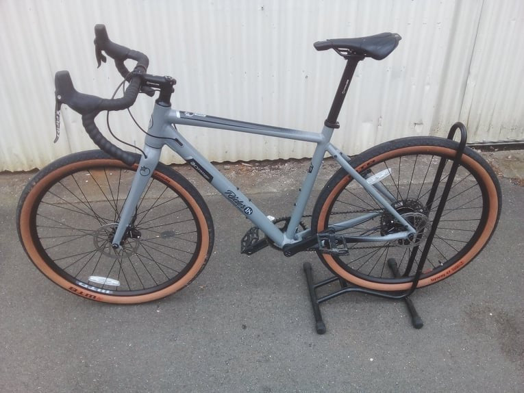 2021 Orange Bikes RX9 Gravel Bike Medium X Demo