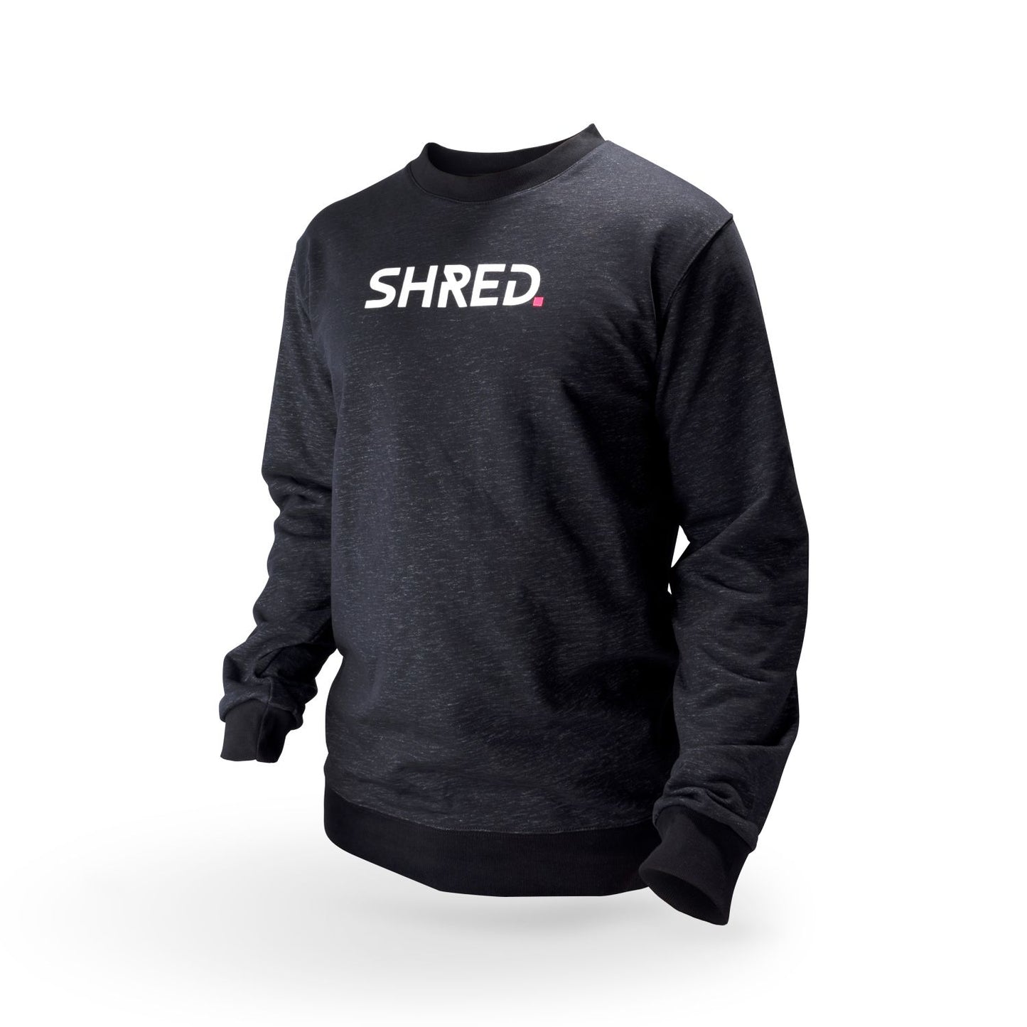 Sweatshirt SHRED MTB Charcoal XL