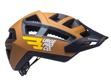 URGE MTB Helmet All Air ERT Brown S/M