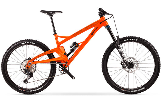 2023 Orange Bikes Switch 7 Pro Fizzy Orange Medium
