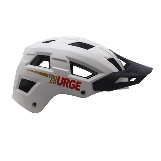 URGE MTB Helmet Venturo White L/XL