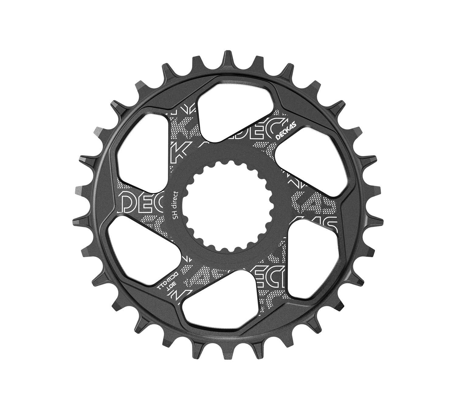 34t direct store mount chainring