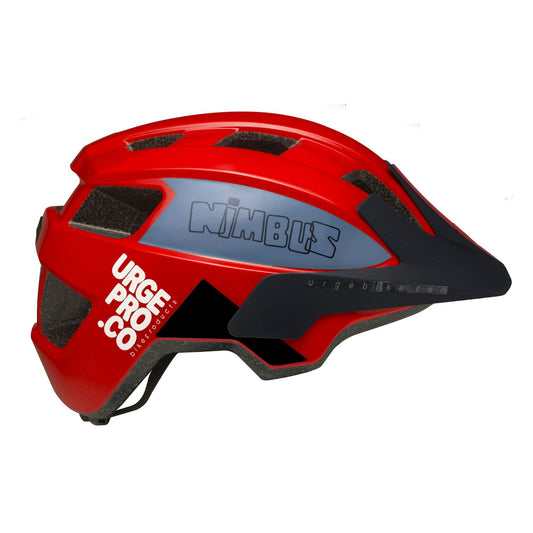 URGE MTB Child Helmet Nimbus Red