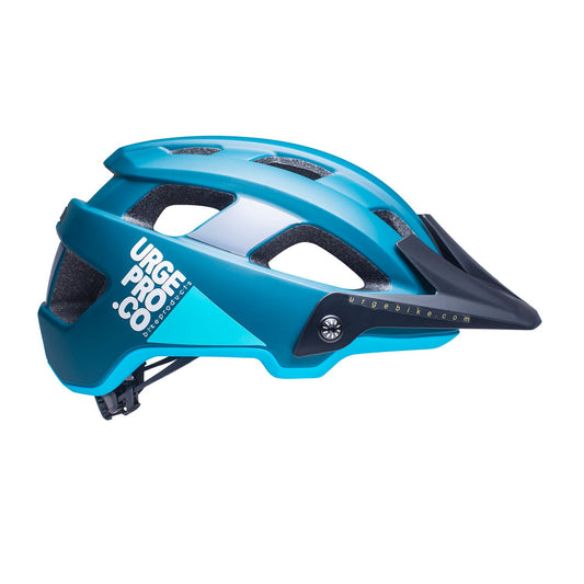 URGE MTB Helmet AllTrail Blue L/XL