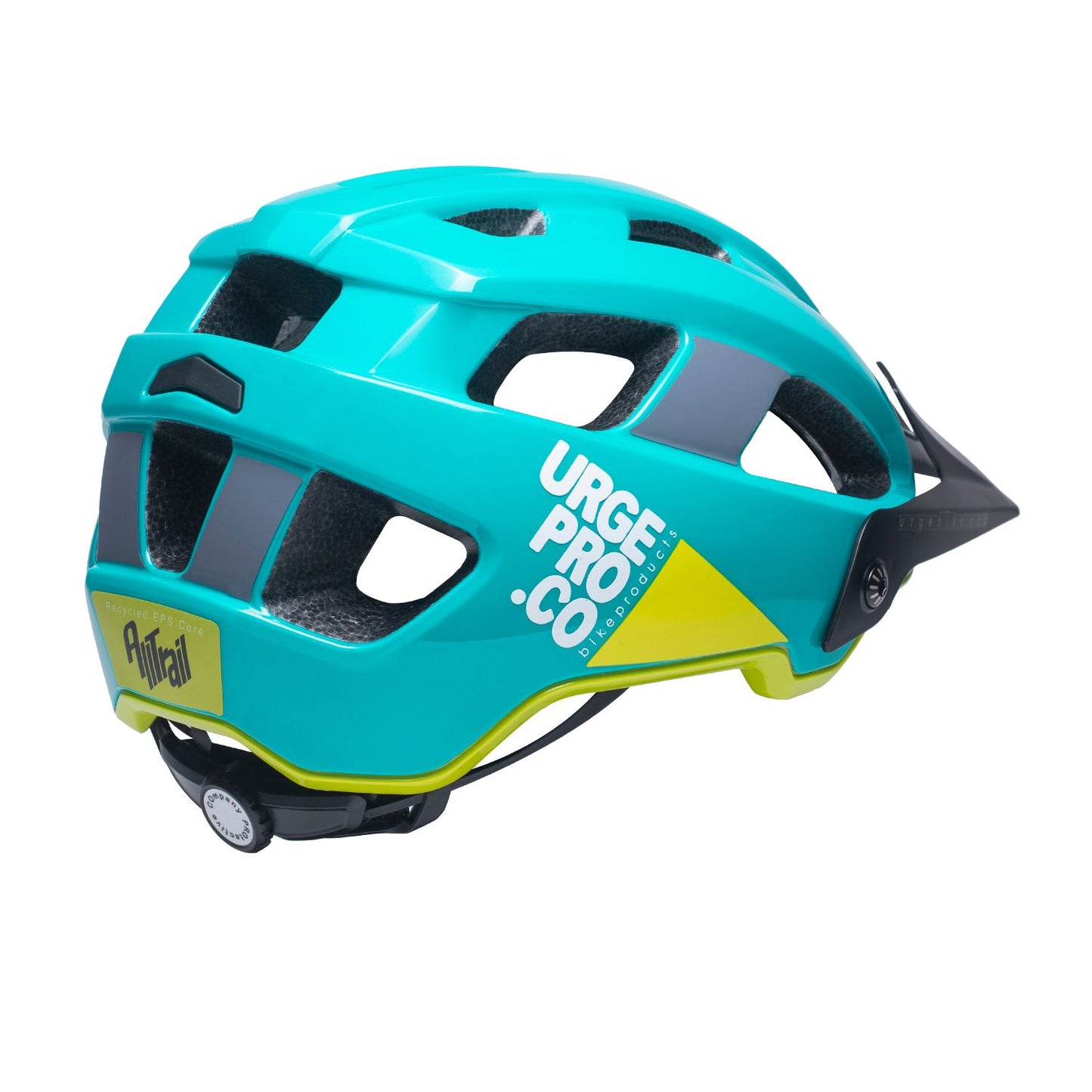 URGE MTB Helmet AllTrail Green L/XL