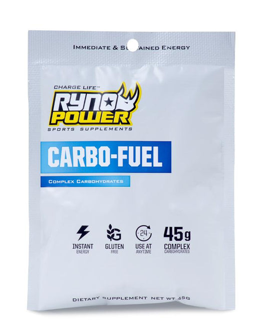 Carbo Fuel Ryno Power Single Serving
