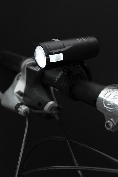 Bike Lights AXA Compactline Set 35 Lux