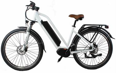 Electric bicycle Charged HP-C3-48 Mid Drive
