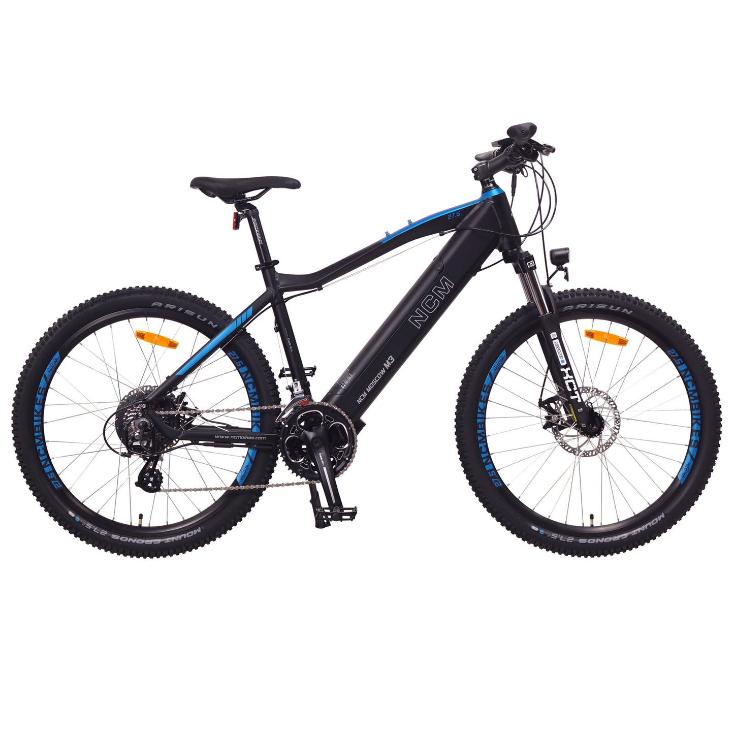 E Mountain Bike Moscow M3